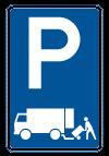 laden lossen