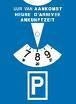 parkeerschijf