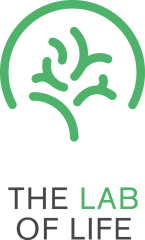 Logo. The Lab of Life